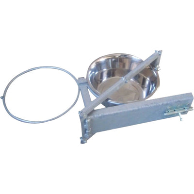 Dvojité krmítko otočné 4 litry