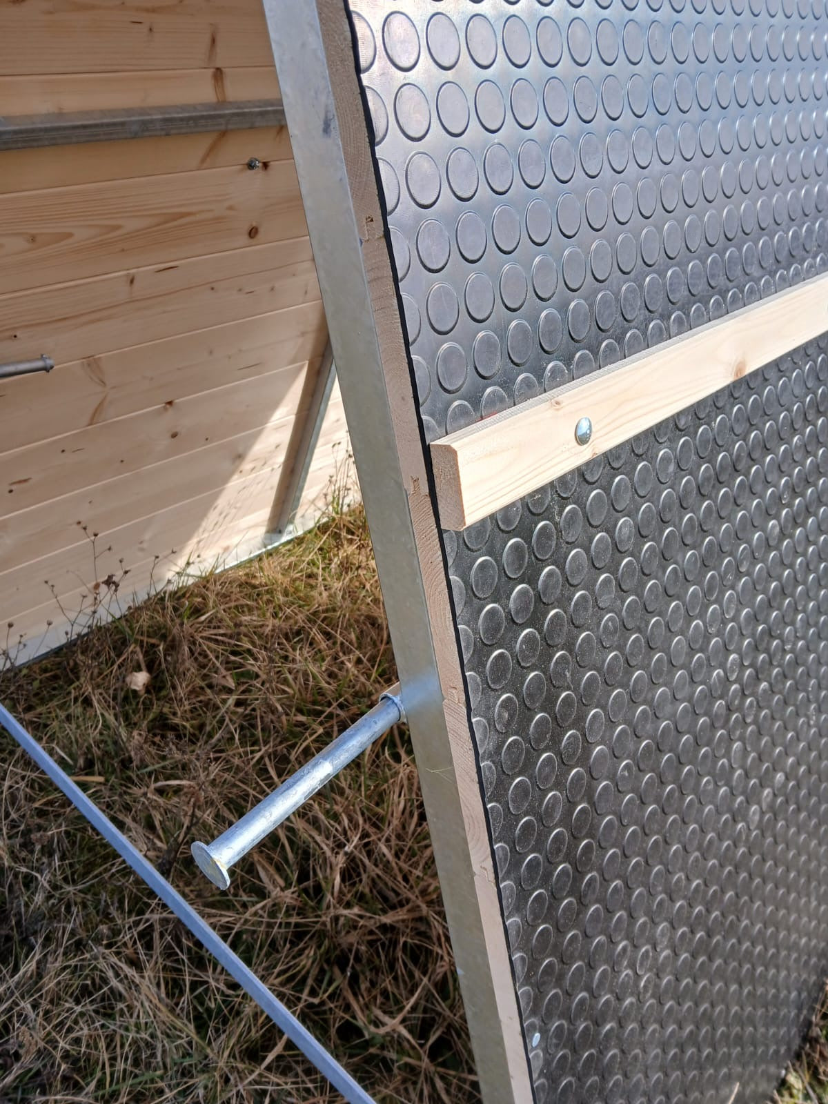 Výcviková překážka pro psy typu ,,A,,