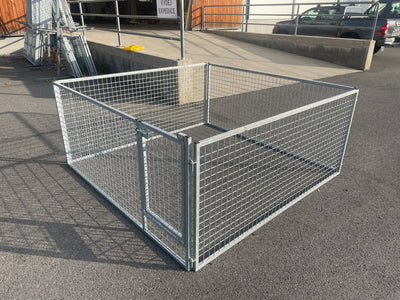 Ohrádka pro štěňata - díly - Texas Connection