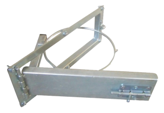 Krmítko jednoduché otočné 2,5 l, včetně misky